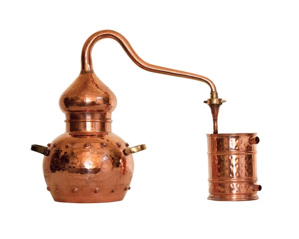 Traditional 3L Copper Still