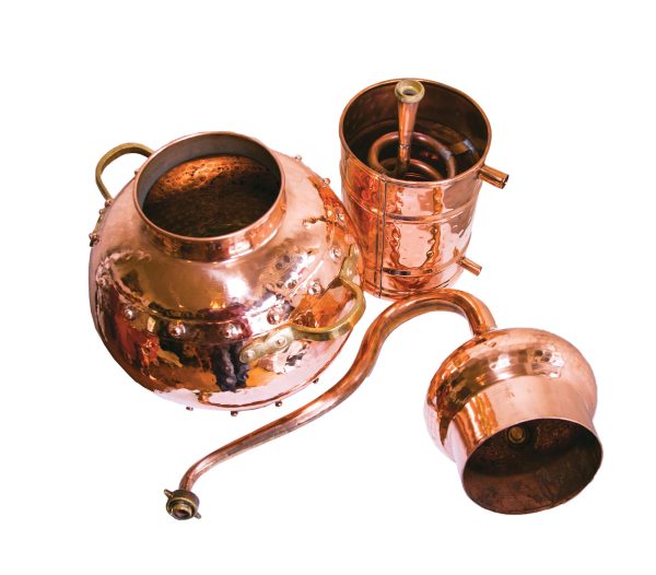 Traditional Alembic 10L - Image 2