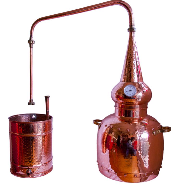 Alembic Column 5L Alembics