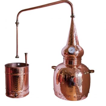 50L Whisky Kit
