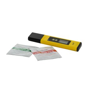 Reusable PH Reader