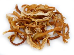 Dried Lemon Peel