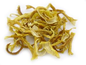 Dried Lime Peel
