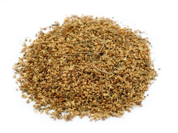 Elderflower (Organic)