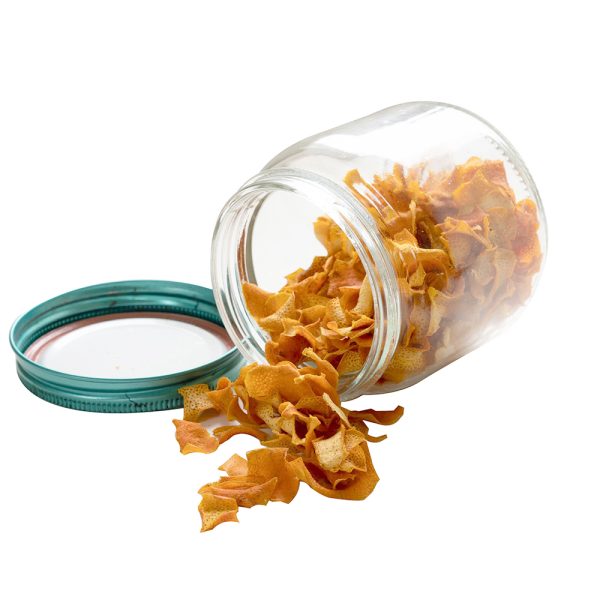 Dried Bitter Orange Peel - Image 2