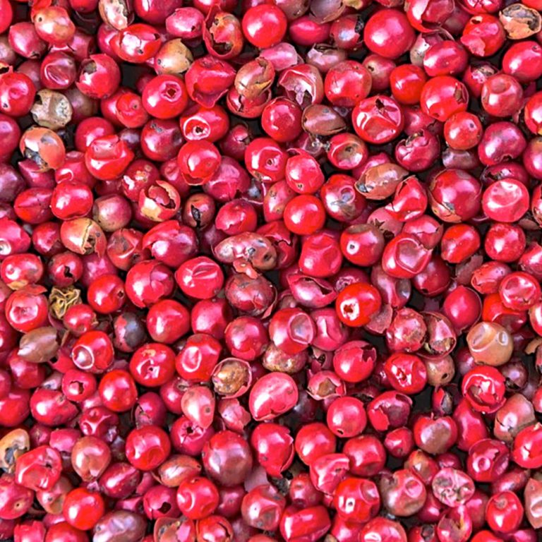 Pink Peppercorns Alembics