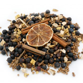 Classic Gin Botanicals