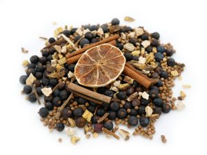 Classic Gin Botanicals