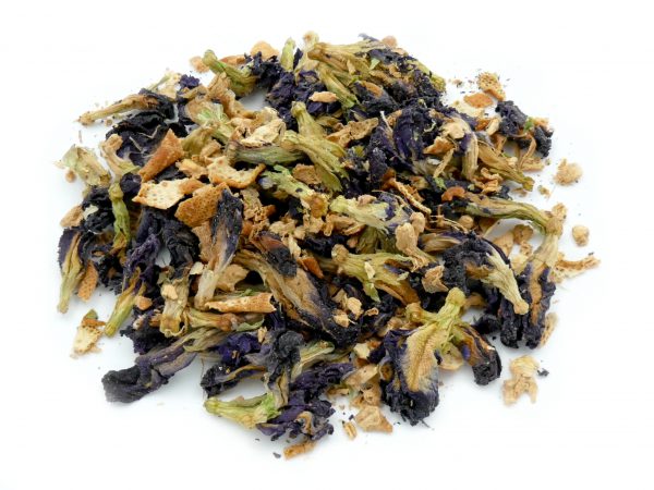 Apothecary Tea Blue