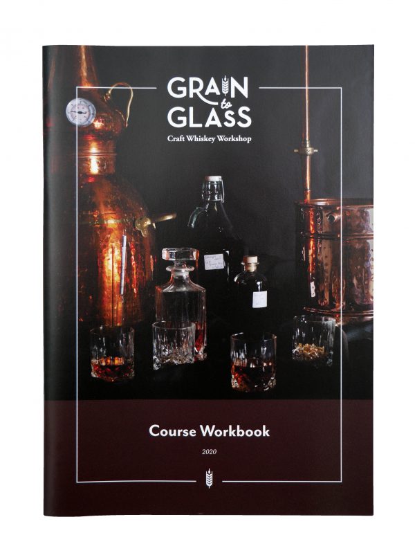 Grain to Glass whiskey workshop