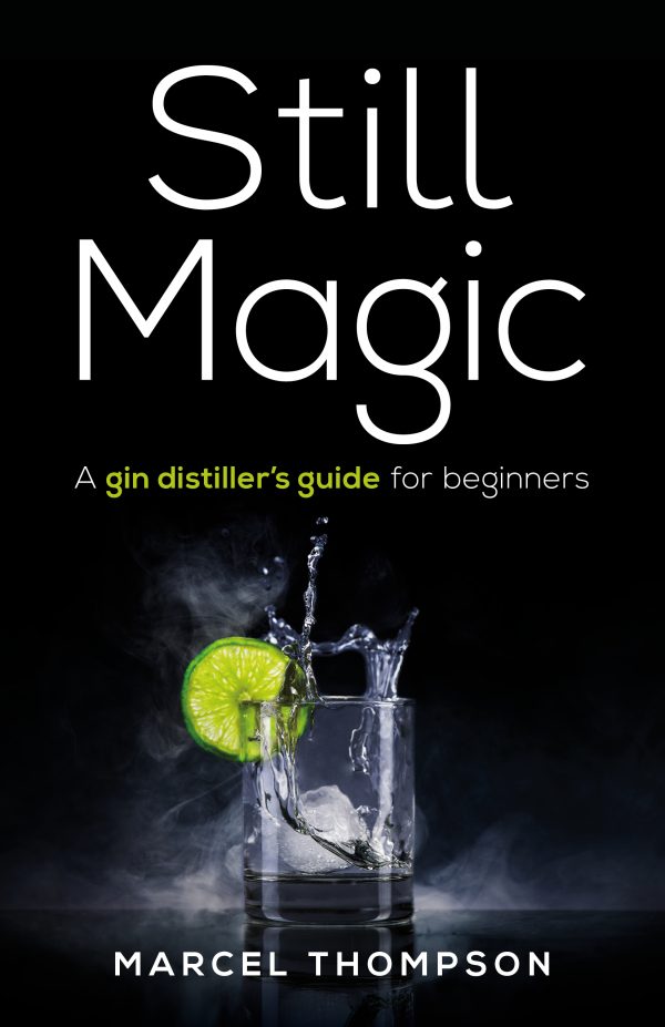 Still Magic by Marcel Thompson book cover