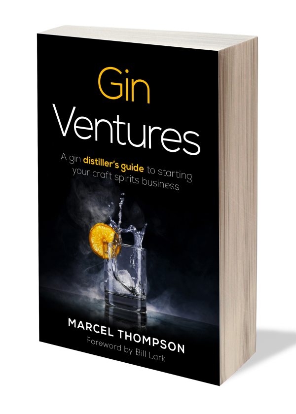 Gin Ventures by Marcel Thompson - Image 2
