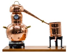 Copper Stills - Alembics