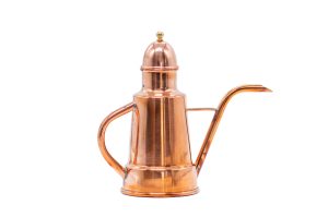 Copper Oil Cruet 500ml