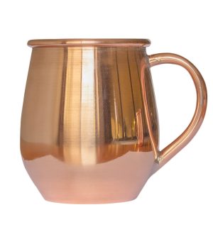 Copper Aurora Mug