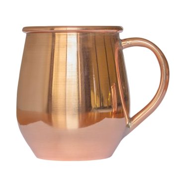 Copper Aurora Mug