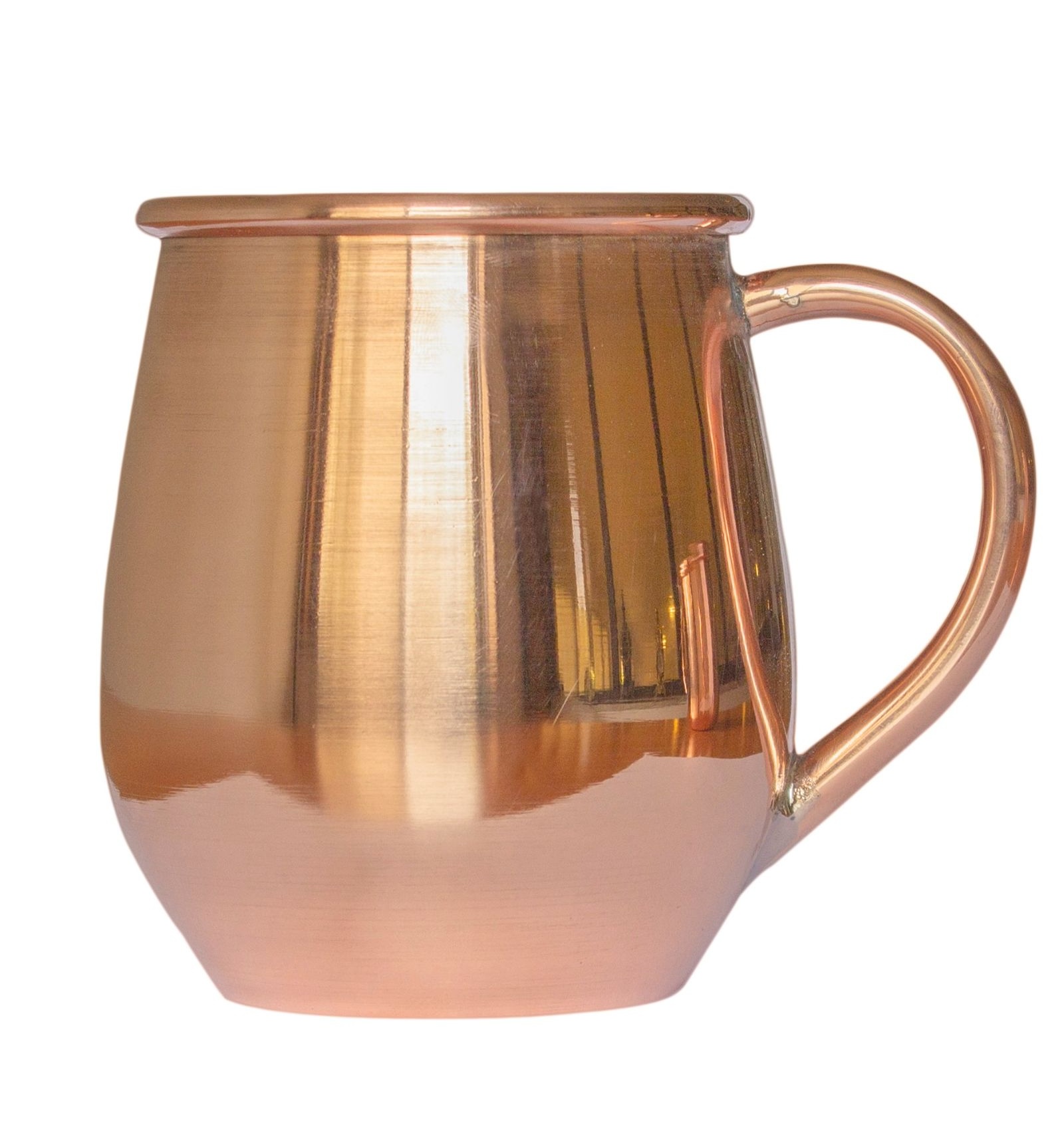 Copper Aurora Mug