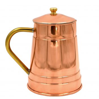 Copper Coffee Pot