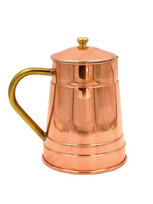 Copper Coffee Pot