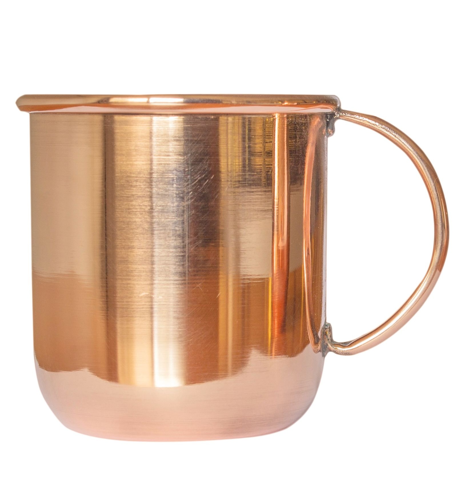 Copper Cupram Mug
