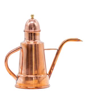 Copper Oil Cruet 500ml
