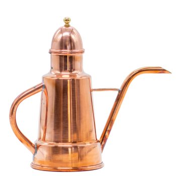 Copper Oil Cruet 500ml