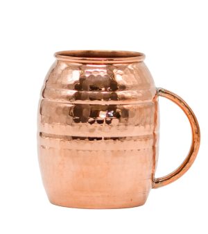 Copper Mule Mug