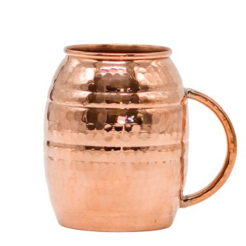 Copper Mule Mug