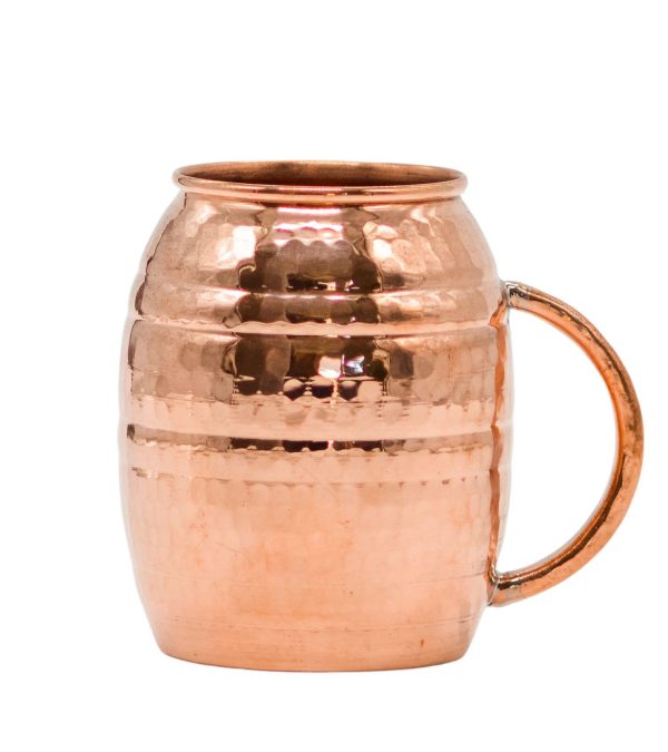 Copper Mule Mug