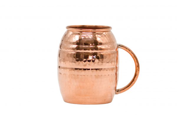 Copper Mule Mug