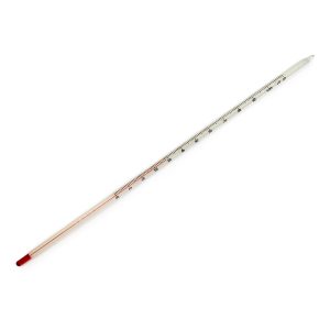 Glass thermometer 30cm