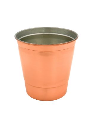 Copper ice bucket