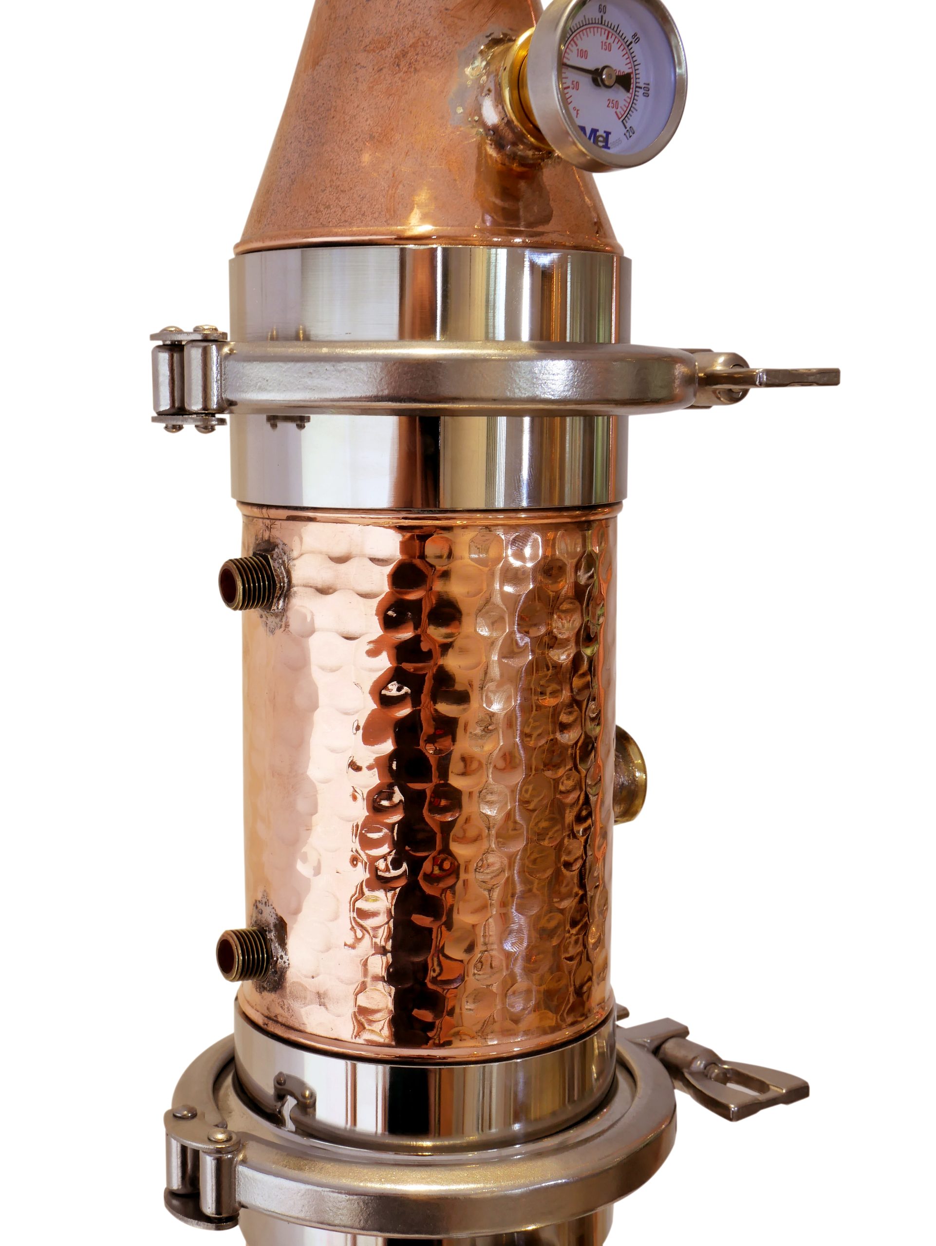 Alembic Modular Gin/Botanical Column 20L, 40L, 60L, 100L - Image 2