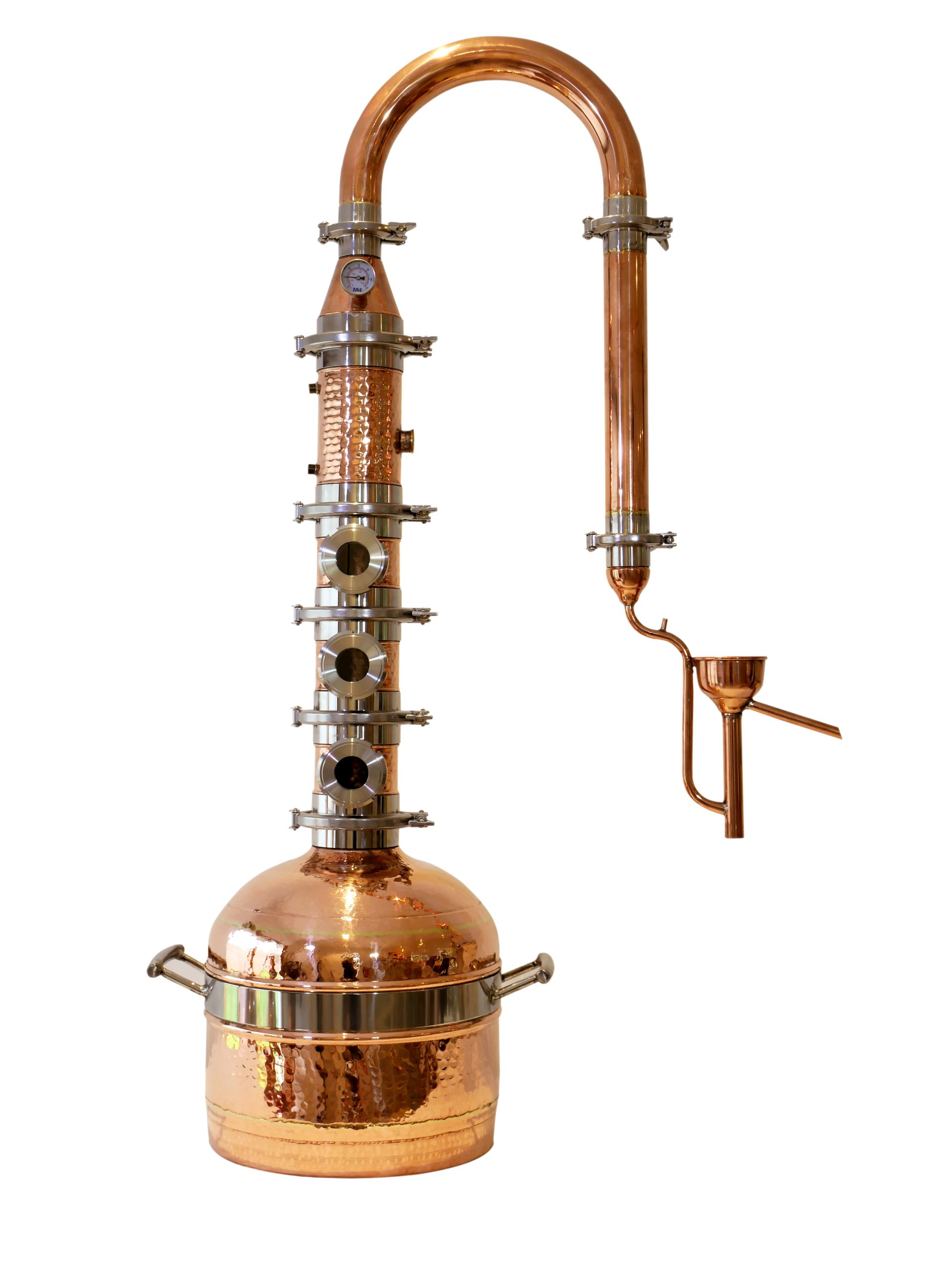 Alembic Modular Neutral Spirit 20L, 40L, 60L, 100L