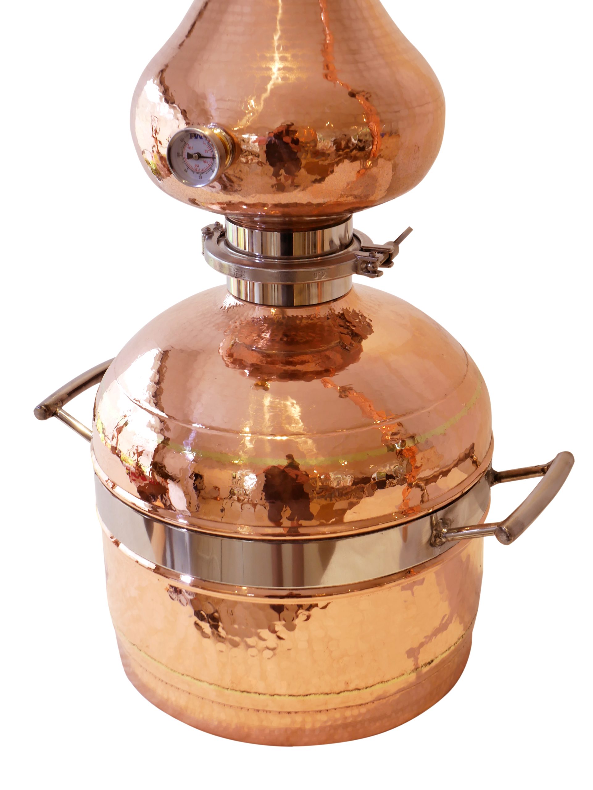 Alembic Modular Classic Pot 20L, 40L, 60L, 100L - Image 3