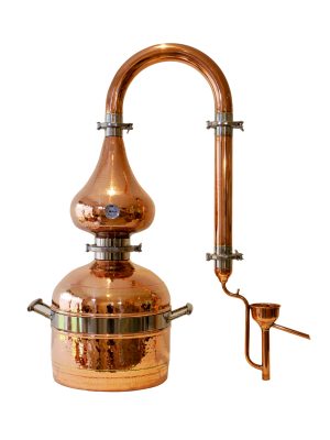 Alembic Modular Classic Pot 20L, 40L, 60L, 100L