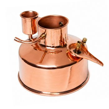 Copper Essencier (for stills 30L and over)
