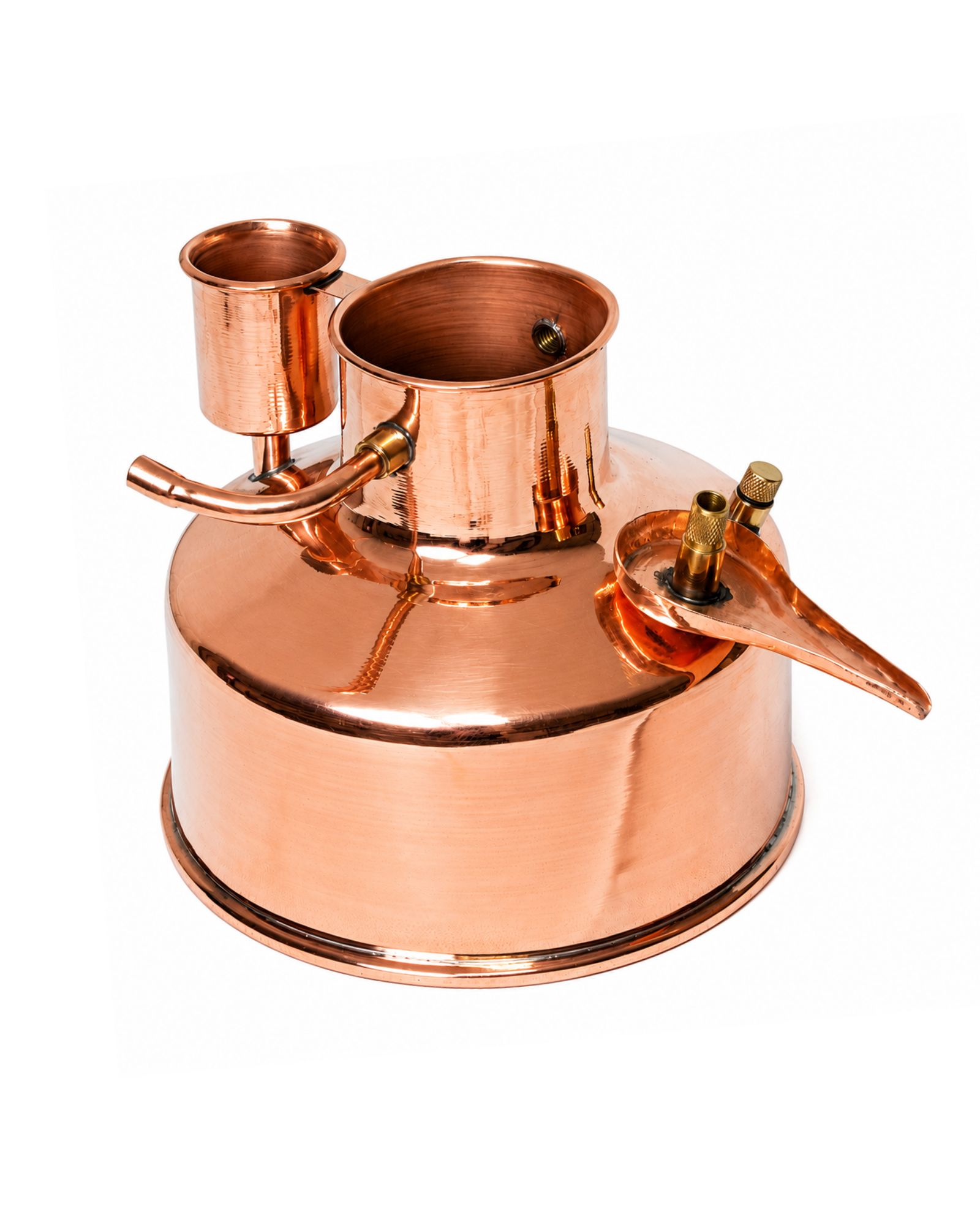 Copper Essencier (for stills 30L and over)
