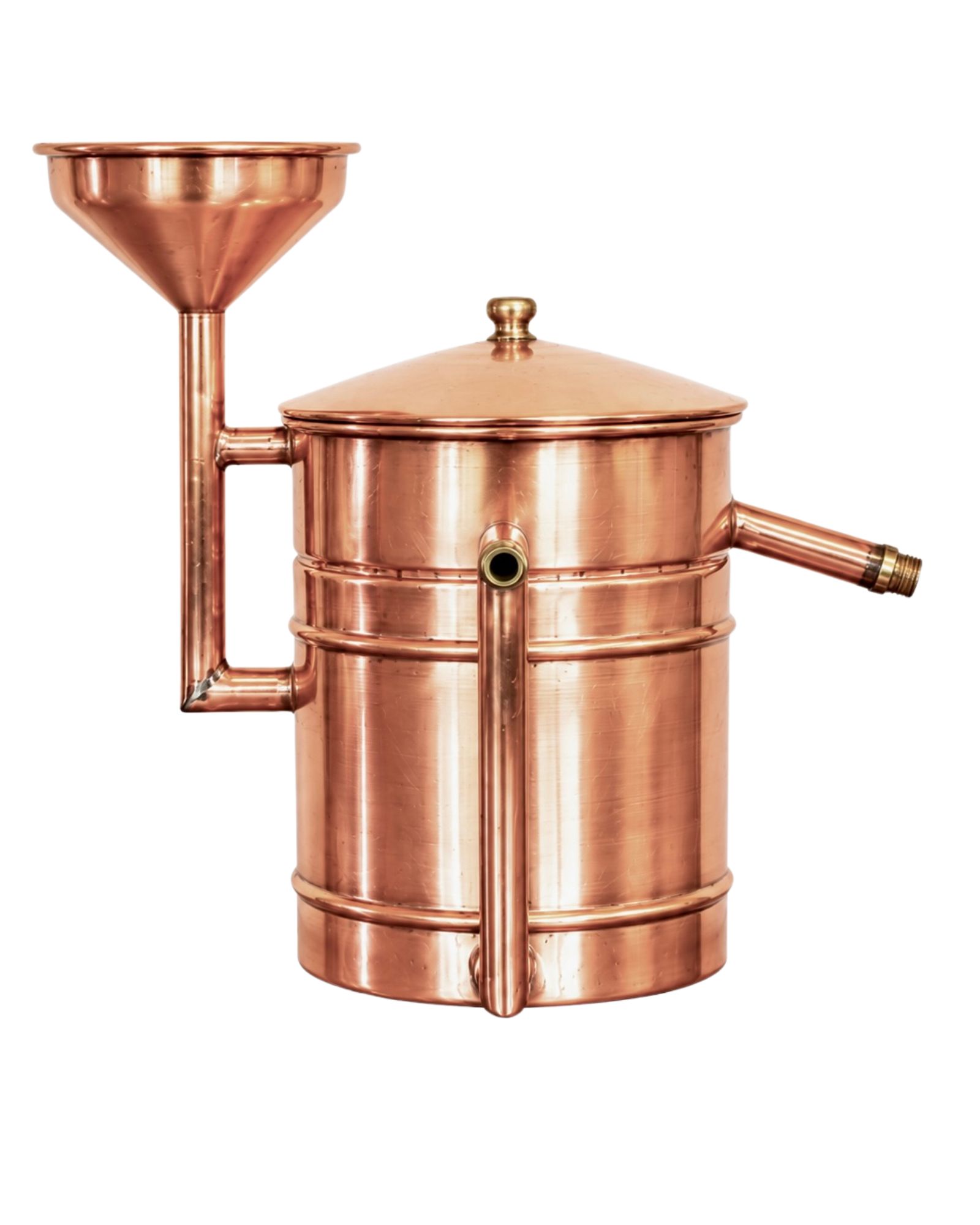 Copper Essencier (for stills 30L and over)