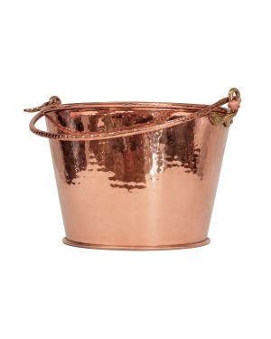 Copper Bucket (10L)