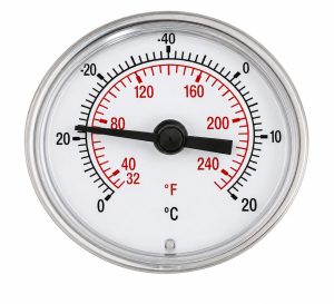 Mechanical Dial Still Thermometers
